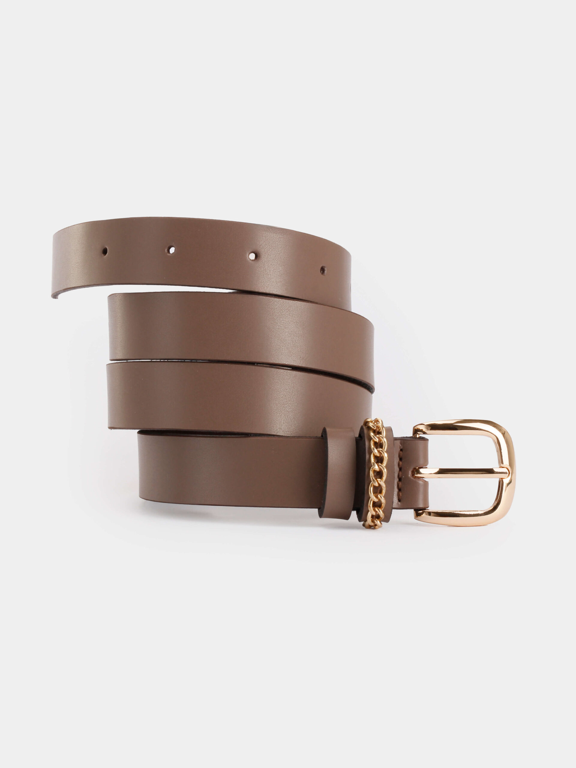 Belt CLOÉ Brown